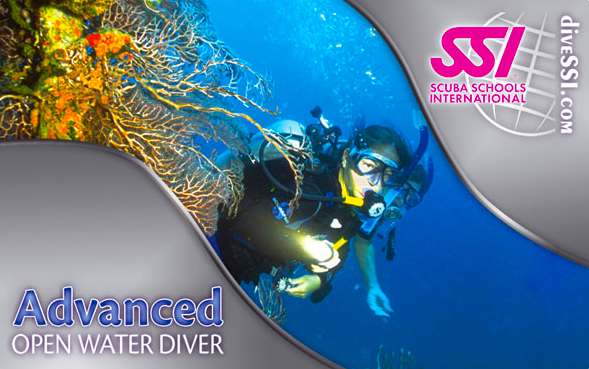 ADVANCED OPEN WATER DIVER